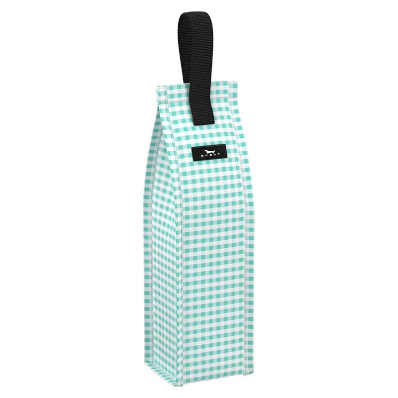 SCOUT Bags Insulated Wine Bag Spirit Chillah Barnaby Checkham