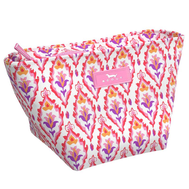 SCOUT Bags Makeup Bag Crown Jewels Feeling Fleurty