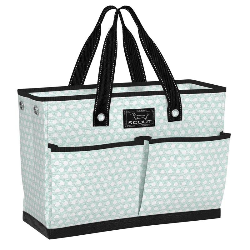 SCOUT Bags Pocket Tote Bag the BJ Bag Off Your Rocker