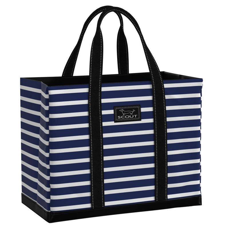 SCOUT Bags Tote Bag Original Deano Nantucket Navy