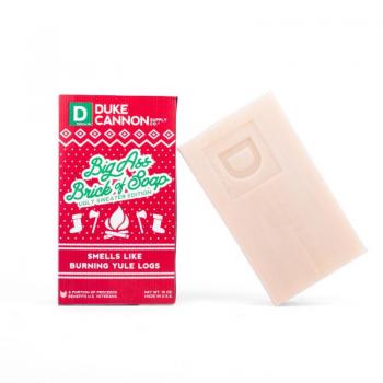 Duke Cannon Holiday Soaps