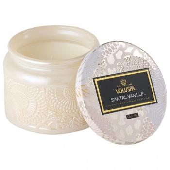 Voluspa small jar Santal Vanille