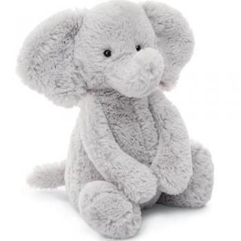 Jellycat Bashful Silver Elephant
