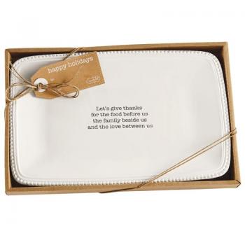 Boxed Sentiment Platter