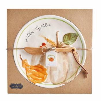 Pumpkin Cheese Set