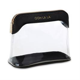 Mudpie Clear Make-Up Bag