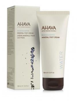 Ahava Mineral Foot Cream