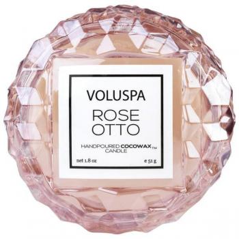Voluspa Roses Macaron Candle, Size 1.8 Oz