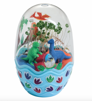 Mini Garden Craft Kit - Dinosaur