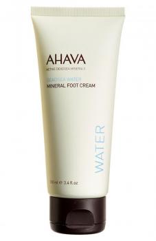 Ahava Mineral Foot Cream
