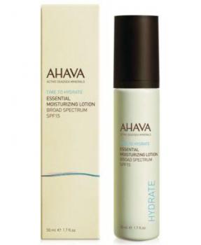 Ahava Essential Moisturizing Lotion