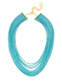 Dip-n-Dots Chain Necklace