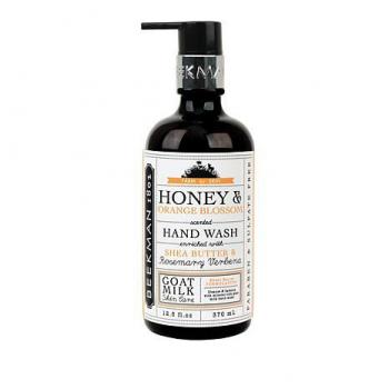 Beekman 1802 Goat Milk Honey Orange Blossom Hand Lotion 12.5oz