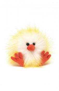 Jellycat Crazy Chick Stuffed Animal