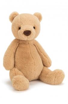 Jellycat Puffles Bear Stuffed Animal