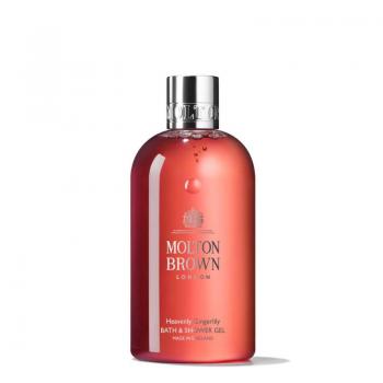 Molton Brown Bath & Shower Gel, Heavenly Gingerlily, 10 Oz.