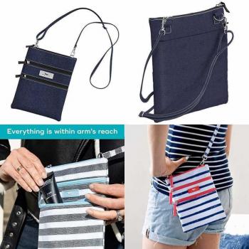 SCOUT Bags Crossbody Bag Sally Go Lightly Denim