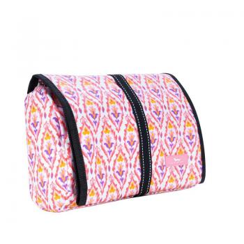 SCOUT Bags Hanging Toiletry Bag Beauty Burrito Feeling Fleurty