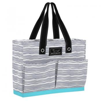 SCOUT Bags Pocket Tote Bag Uptown Girl Call Me Wavy