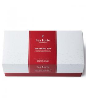 Tea Forte Warming Joy Petite Presentation Box