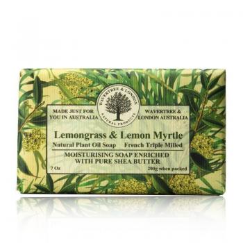 Wavertree & London Lemongrass & Lemon Myrtle