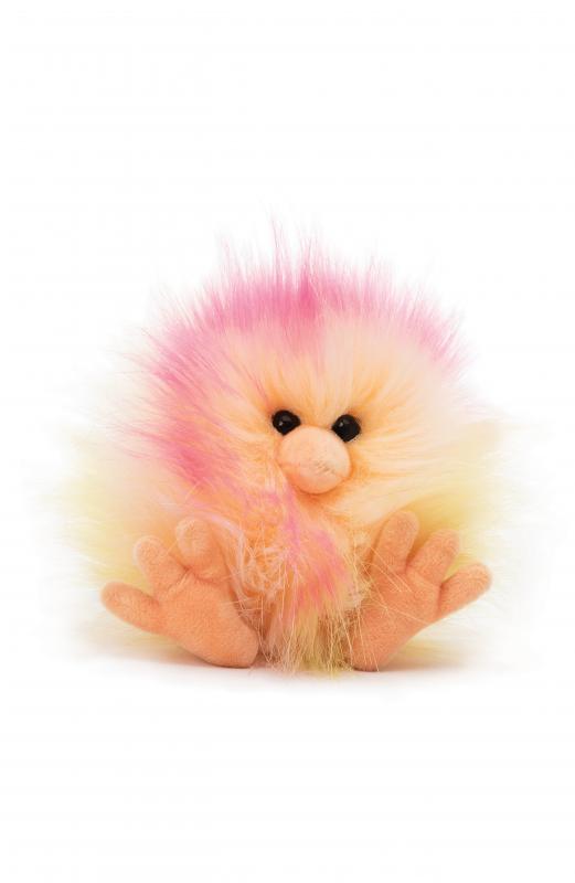 Toddler Jellycat Crazy Chick Stuffed Animal