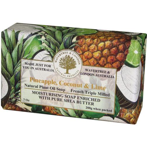 Wavertree Pineapple, Coconut, Lime