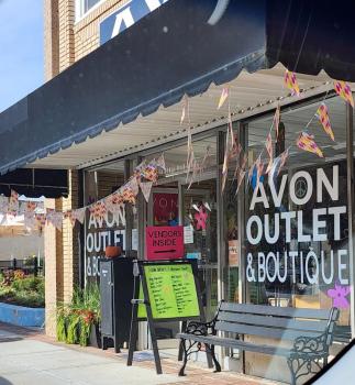 The Outlet and Boutique of Fountain Inn