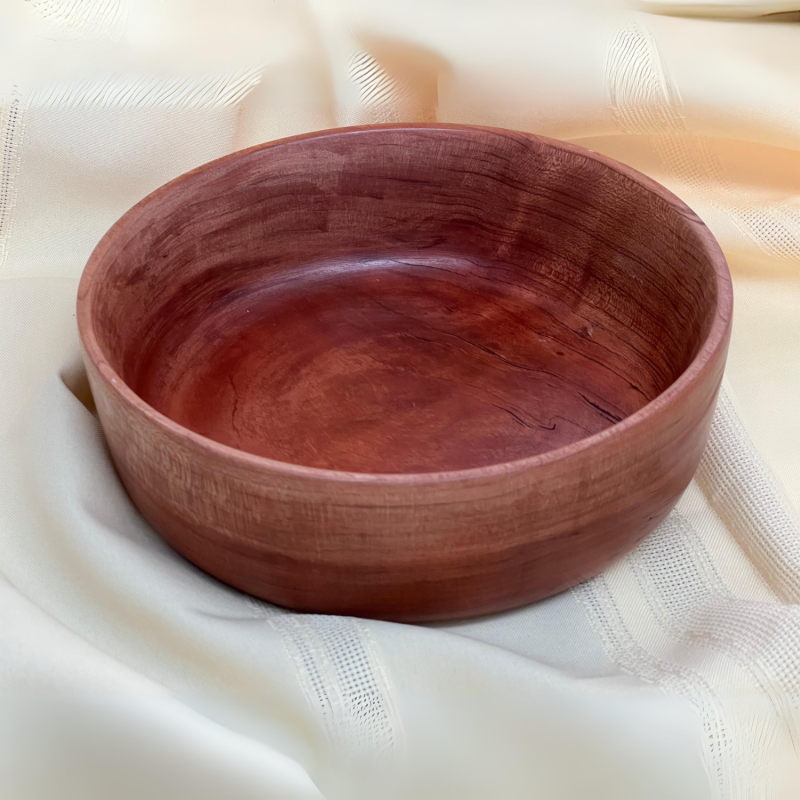 Cherry Wood Bowl 2