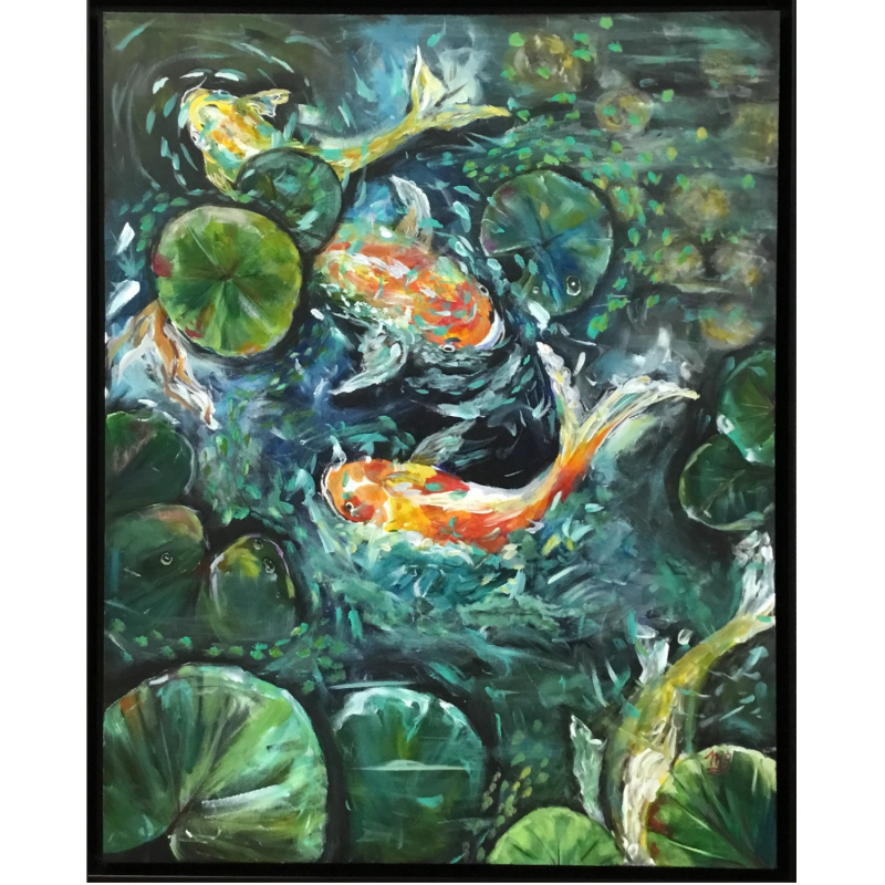 Koi Party