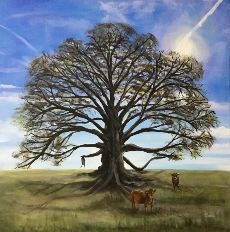 Nurturing Tree