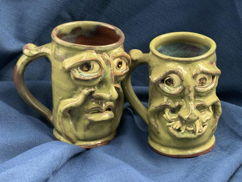 Face Mug