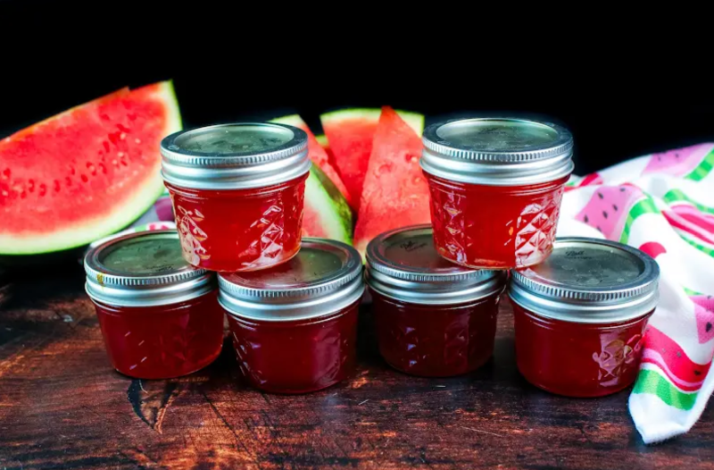 Watermelon Jam 8oz