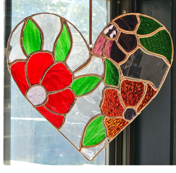 Stained Glass Class - March 2025