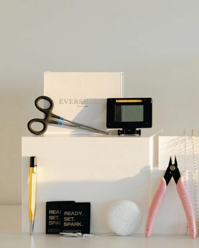 Permanent Jewelry Service