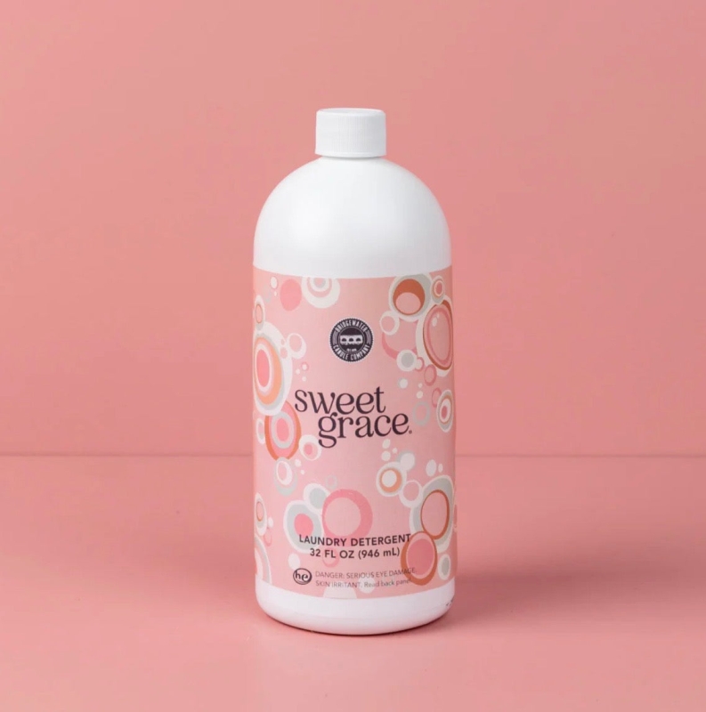 Bridgewater Candle Company Laundry Detergent - Sweet Grace