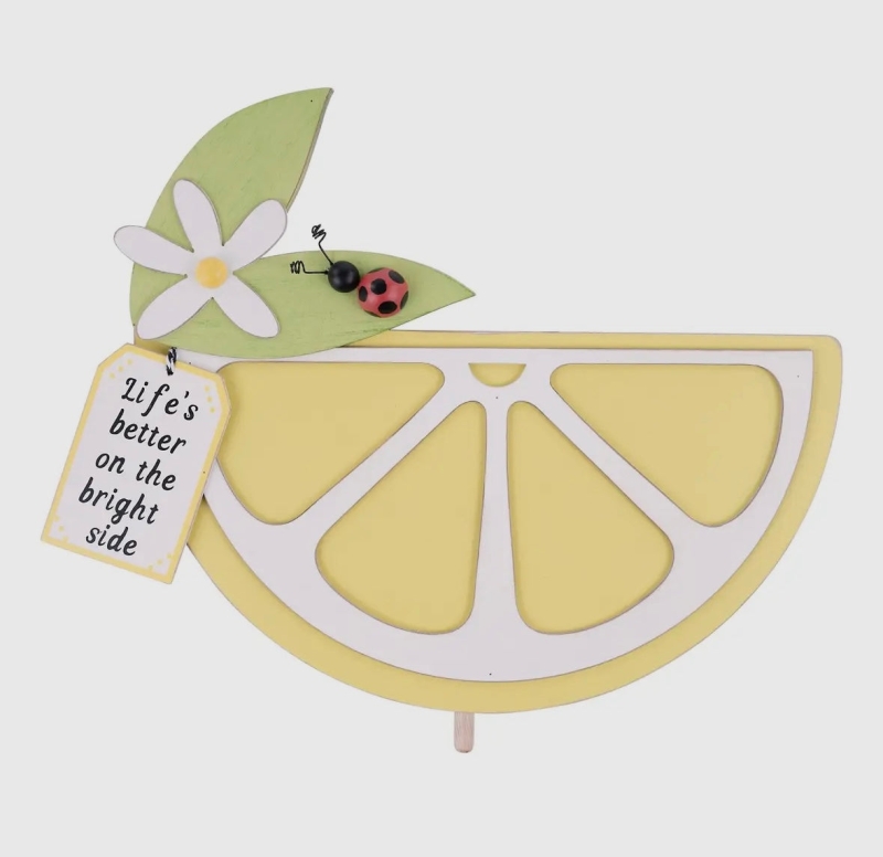 Lemon Topper