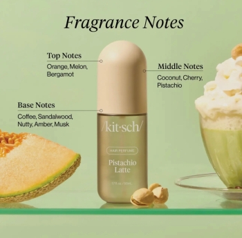 Kitsch Pistachio Latte Hair Perfume