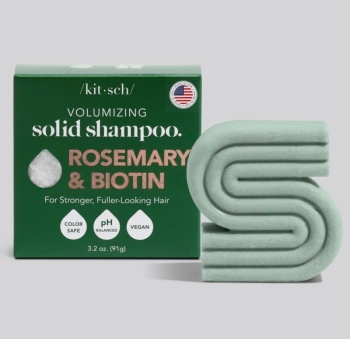 Kitsch Rosemary & Biotin Volumizing Solid Shampoo