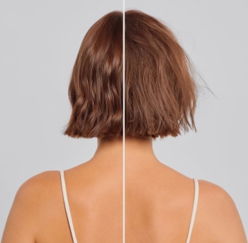 Kitsch Heat Protection Spray for Hair –Shield Strands | Heat Protectant Hair Spray & Styling Mist with Argan Oil, Frizz Control & UV Protection