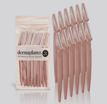 Kitsch Dermaplaner 12 Pack