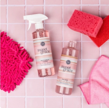Sweet Grace Multisurface Cleaner