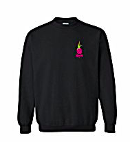 Crew Neck Black