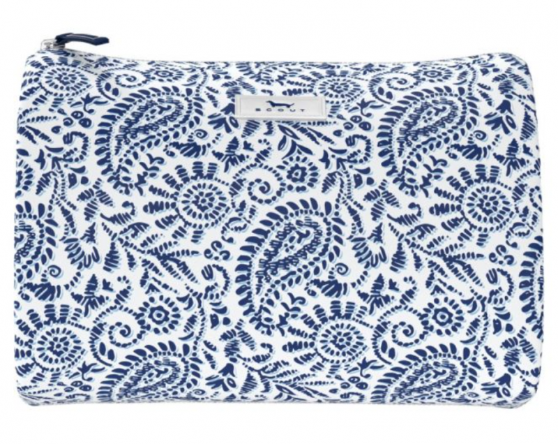 Packin' Heat Makeup Bag