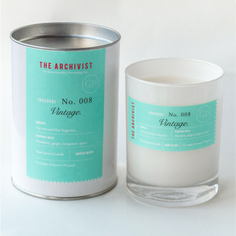Vintage Candle