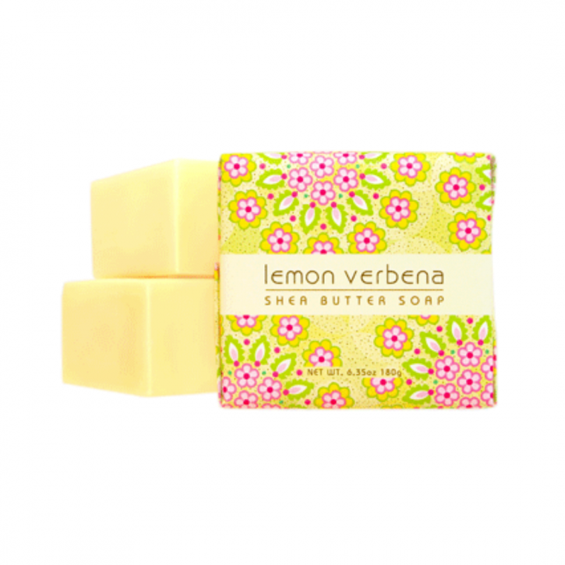 Lemon Verbena Pampering Products