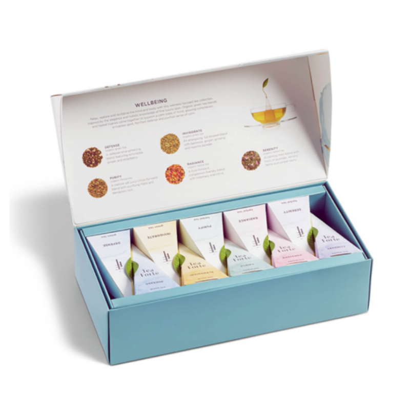 Petite Presentation Tea Box