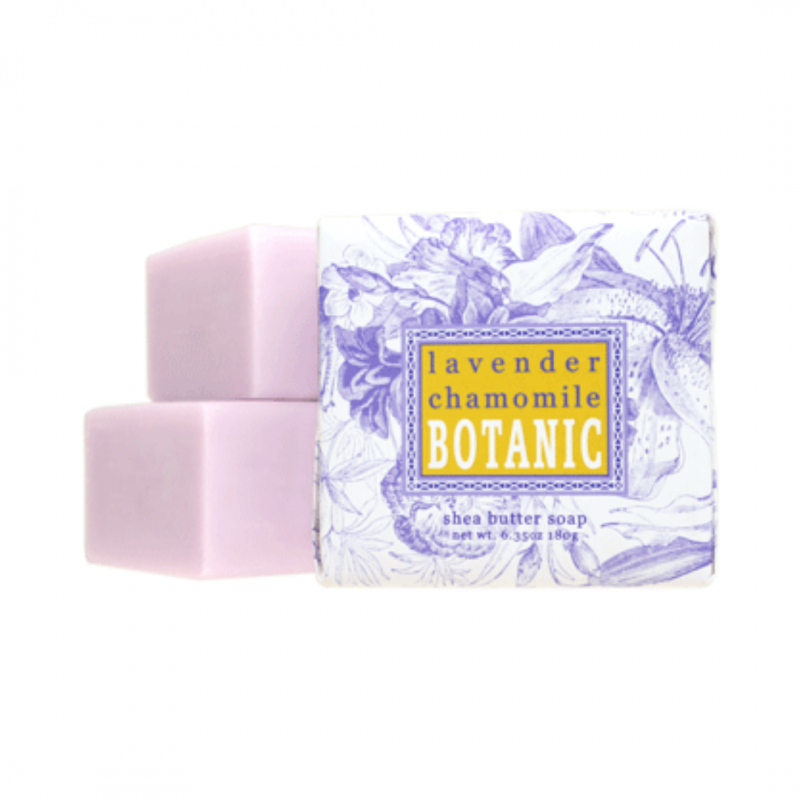 Lavender Chamomile Pampering Products