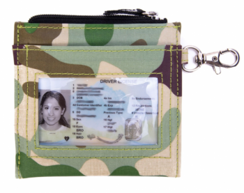 Cash Queen ID Case