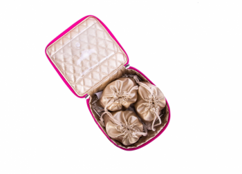 Hidden Gem - Traveling Jewelry Case